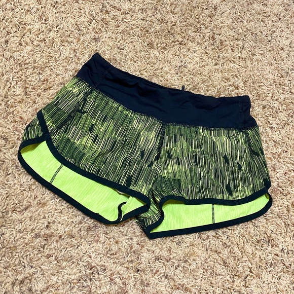 lululemon athletica Pants - Lululemon Speed Shorts